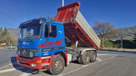     Mercedes-Benz Actros 33 43 EURO 3 6X4