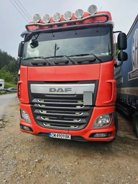     Daf FT XF 106 