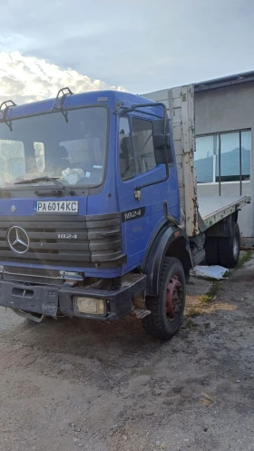     Mercedes-Benz 1628 2