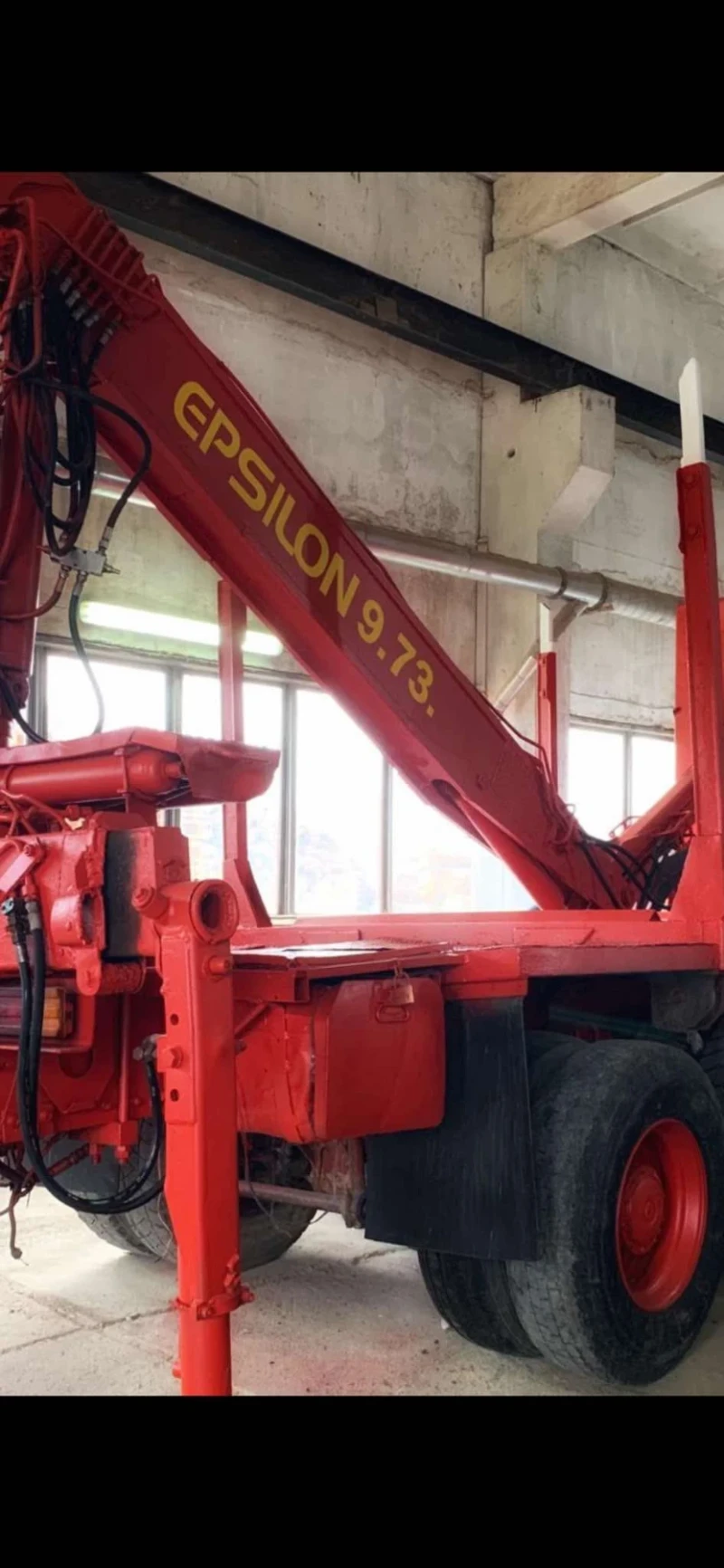 Man 26.414 Кран, снимка 4 - Камиони - 53591597