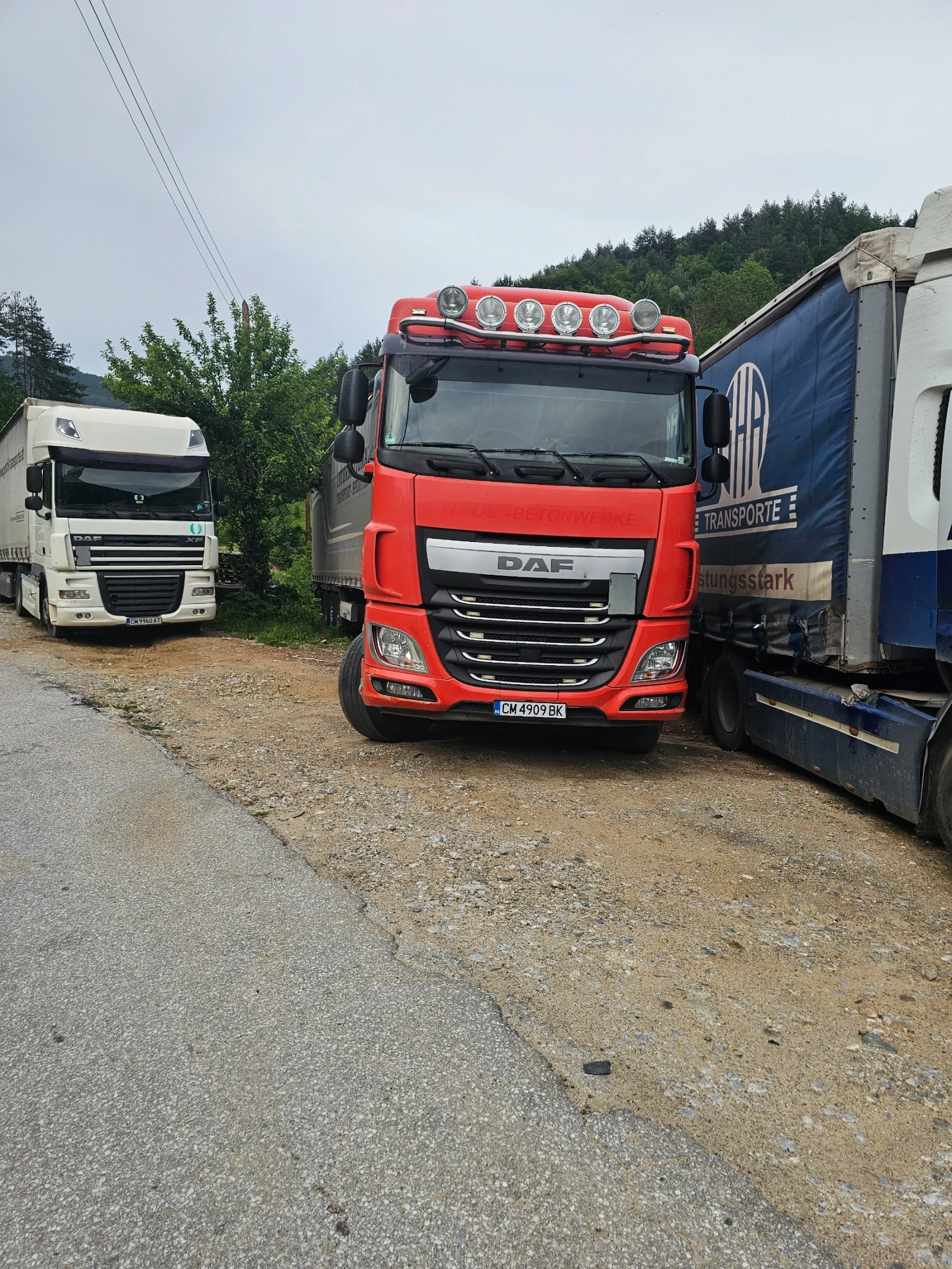 Daf FT XF 106   - изображение 6