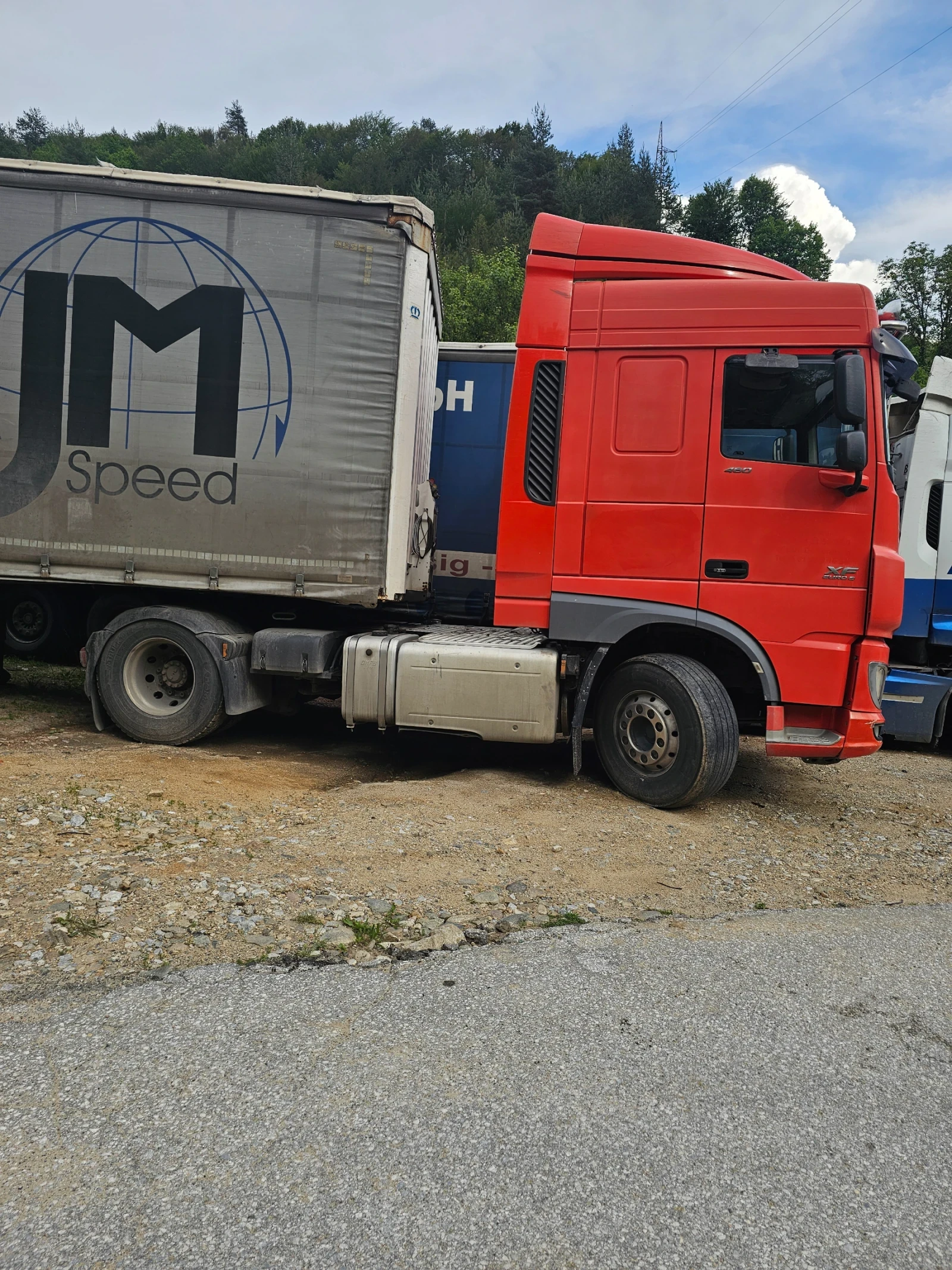 Daf FT XF 106   - изображение 4