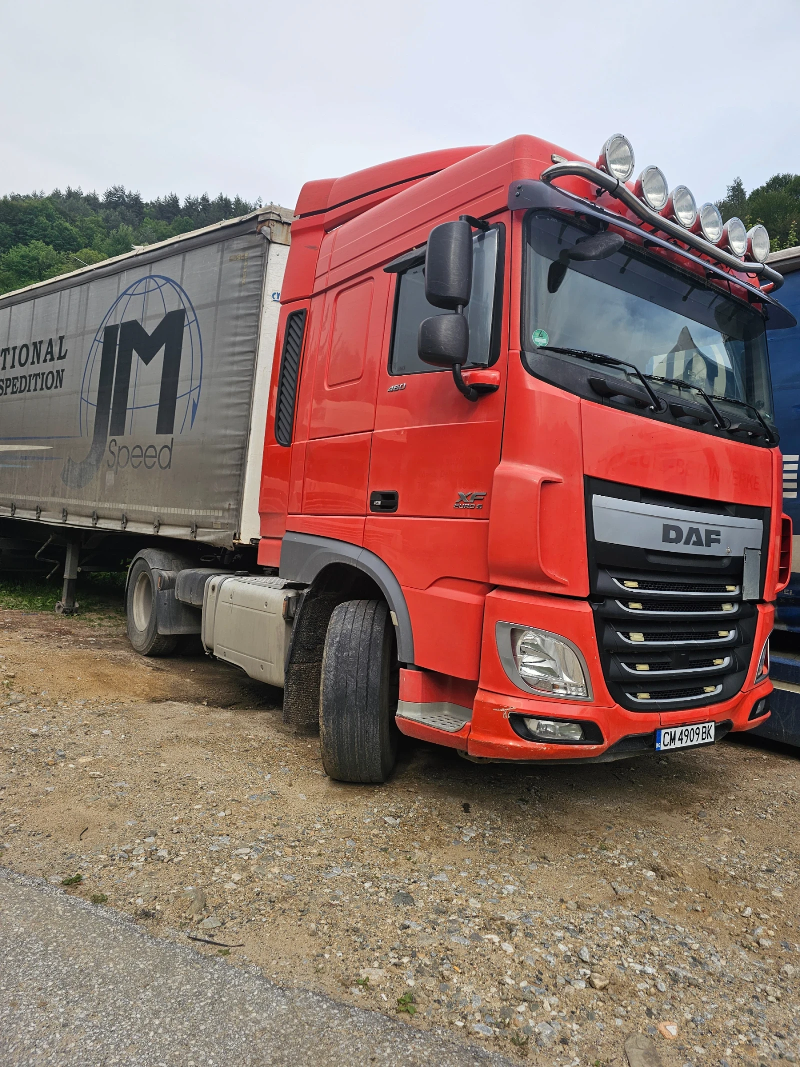 Daf FT XF 106   - изображение 5