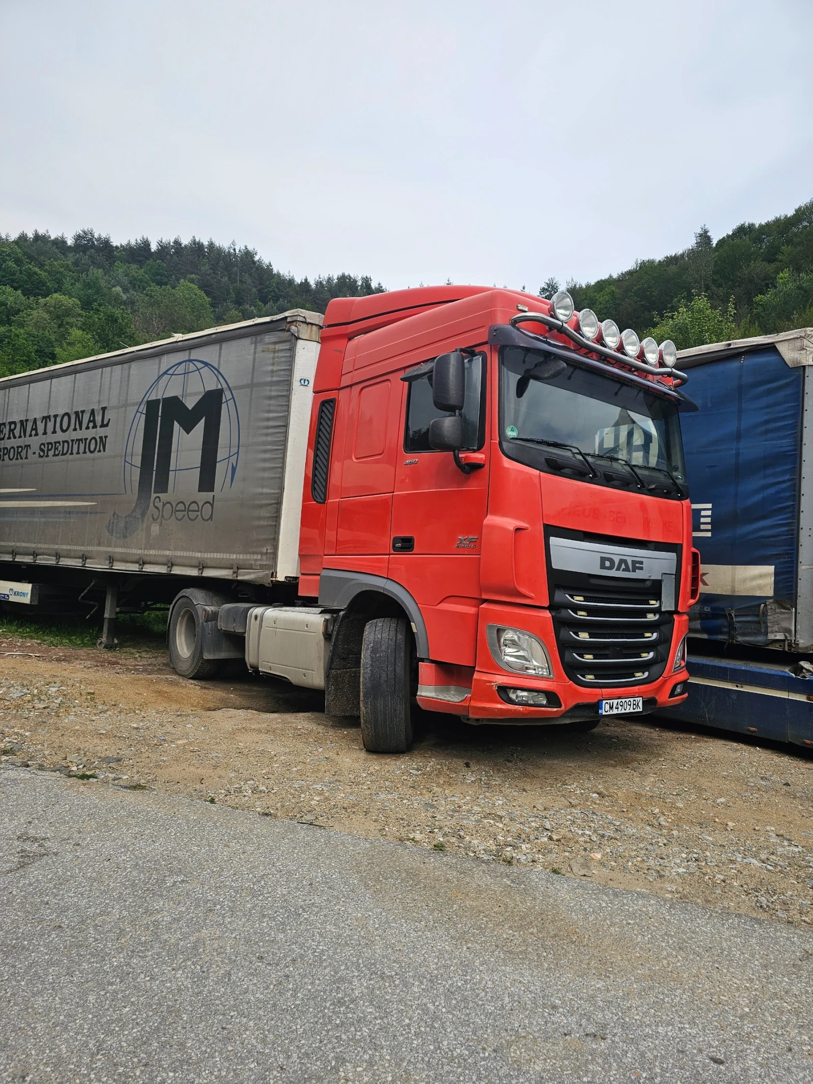 Daf FT XF 106   - изображение 3