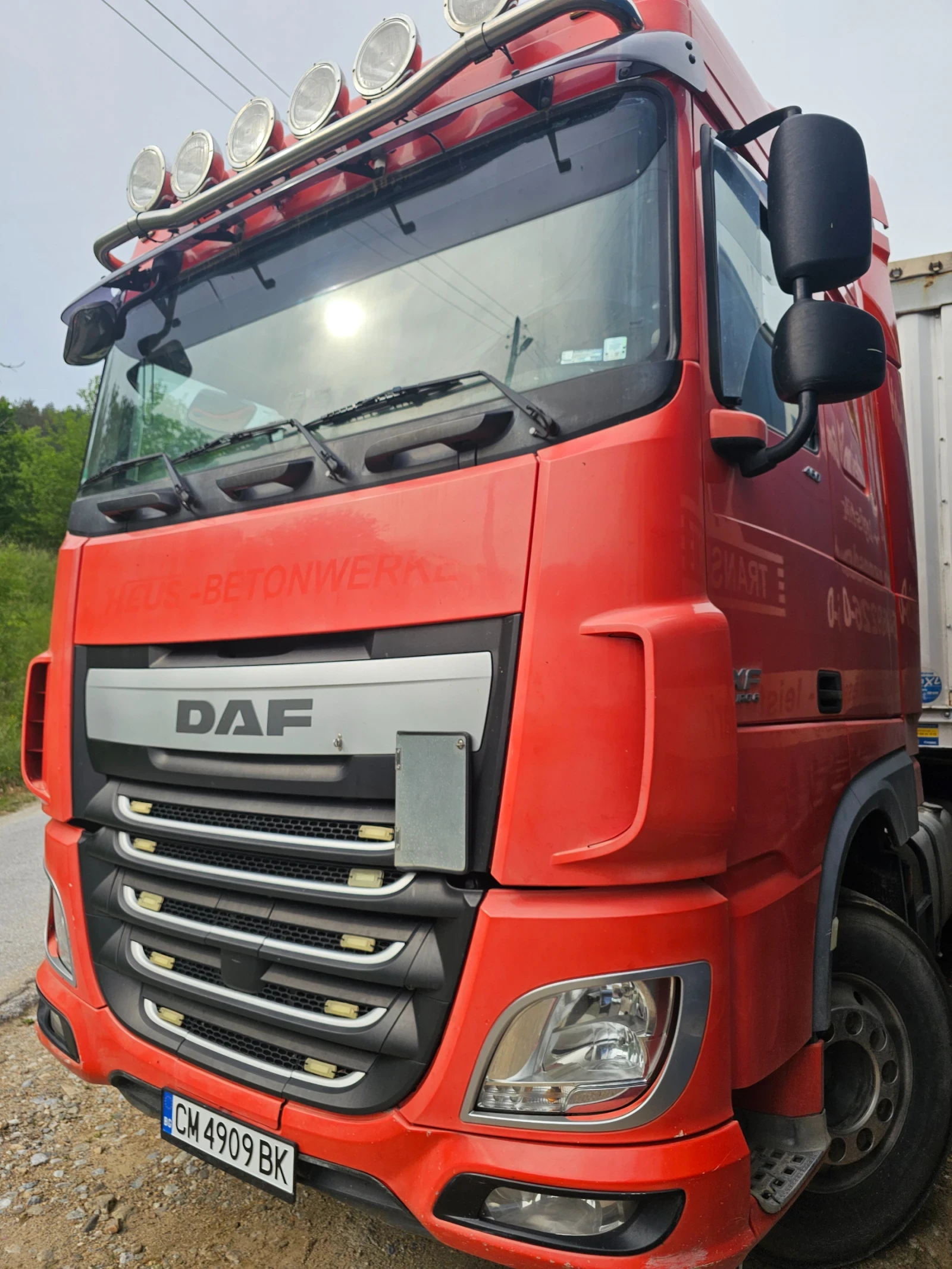 Daf FT XF 106   - изображение 2