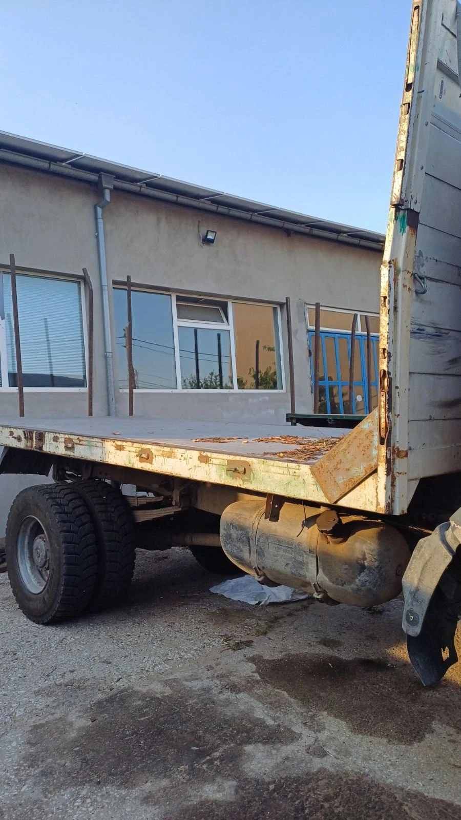 Mercedes-Benz 1628 2 - изображение 2