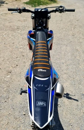 Ktm SX-F 450i СТАРТЕР!НОВ ВНОС!, снимка 9