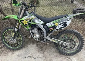 Kawasaki Kx, снимка 2
