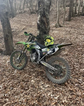 Kawasaki Kx, снимка 1
