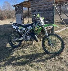 Kawasaki Kx, снимка 4