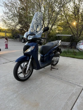 Honda Sh 150i, снимка 4