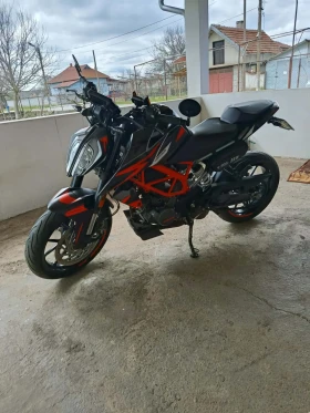 Ktm 125 Duke, снимка 2