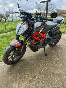 Ktm 125 Duke, снимка 1