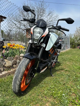 Ktm Duke, снимка 6