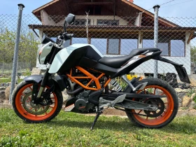 Ktm Duke, снимка 1