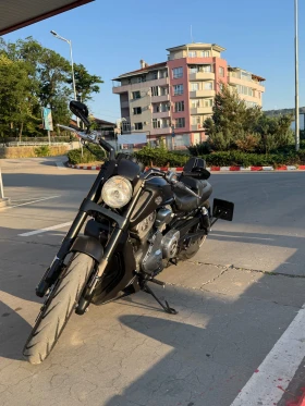 Harley-Davidson V-Rod, снимка 1