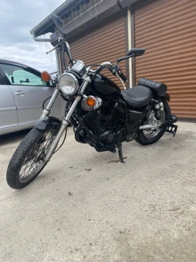 Yamaha Virago XV 535, снимка 1
