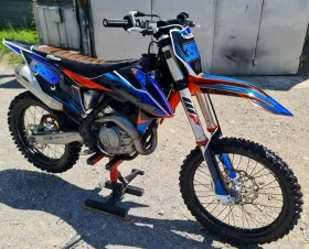 Ktm SX-F 450i ! ! | Mobile.bg    5