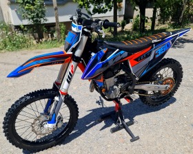 Ktm SX-F 450i СТАРТЕР!НОВ ВНОС!