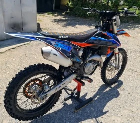 Ktm SX-F 450i ! ! | Mobile.bg    7