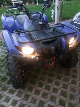 Yamaha Grizzly 700 | Mobile.bg    11