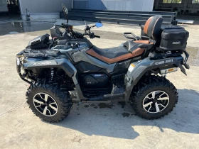 Can-Am Outlander Limited 1000R, снимка 5