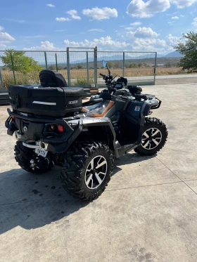 Can-Am Outlander Limited 1000R, снимка 4