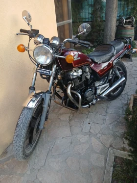 Honda Cb CB450 NAIGTHAWK, снимка 2