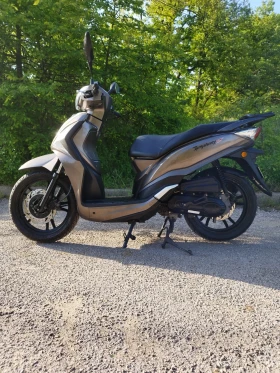 Sym Symphony ST 50cc | Mobile.bg    2