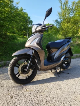 Sym Symphony ST 50cc | Mobile.bg    3