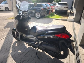     Yamaha X-max