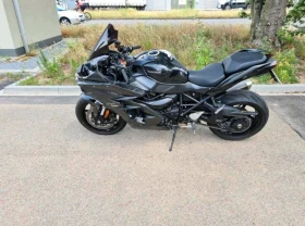 Обява за продажба на Kawasaki Ninja H2 SX 1000 ~32 000 лв. - изображение 1