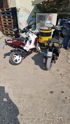 Aprilia Sr Factory sr50r 50-70 dr evolution  str8 tuning  | Mobile.bg    3