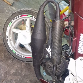 Aprilia Sr Factory sr50r 50-70 dr evolution  str8 tuning  | Mobile.bg    2