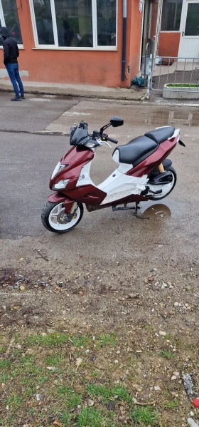 Aprilia Sr Factory sr50r 50-70 dr evolution  str8 tuning  | Mobile.bg    7