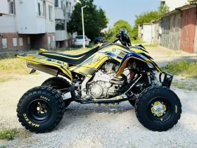 Yamaha Raptor 700 | Mobile.bg    5