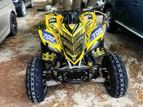 Yamaha Raptor 700 | Mobile.bg    2