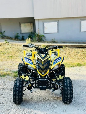 Yamaha Raptor 700 | Mobile.bg    3
