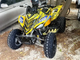  Yamaha Raptor