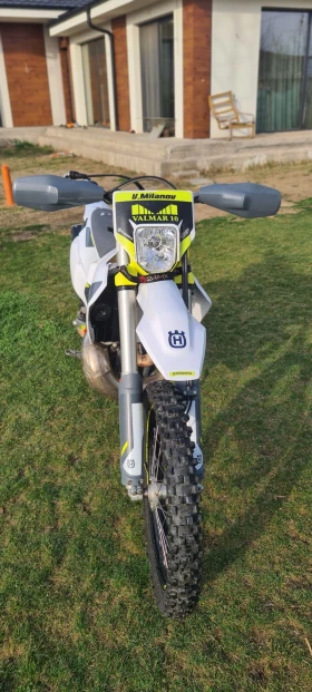  Husqvarna TE 300 TPI