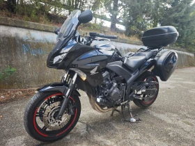  Honda Cbf