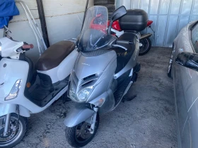 Aprilia Leonardo 125cc windshield  - изображение 1