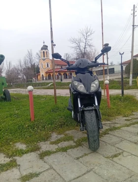 Aprilia 50 Spot city