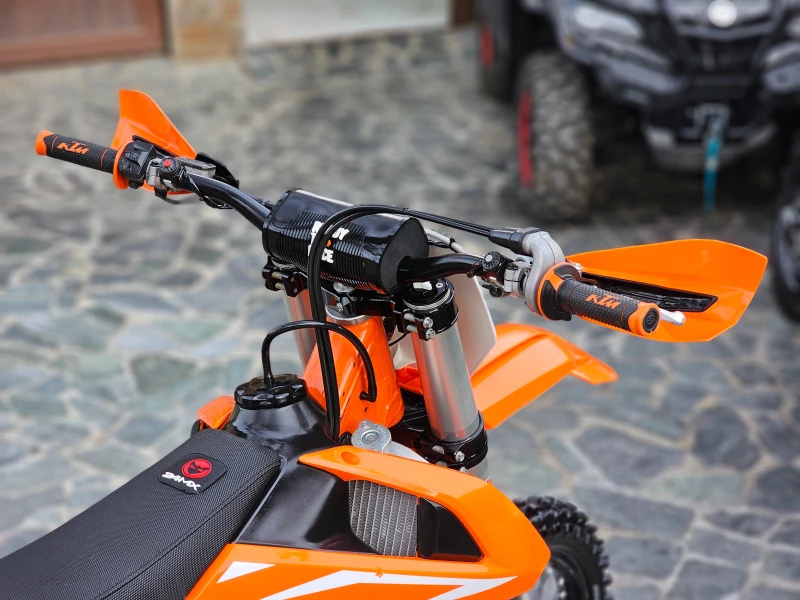 Ktm SX-F 450/СТАРТЕР/2 РЕЖИМА/ТРАКШЪН/ЛЪНЧ КОНТРОЛ/* ЛИЗИНГ, снимка 6 - Мотоциклети и мототехника - 48443563