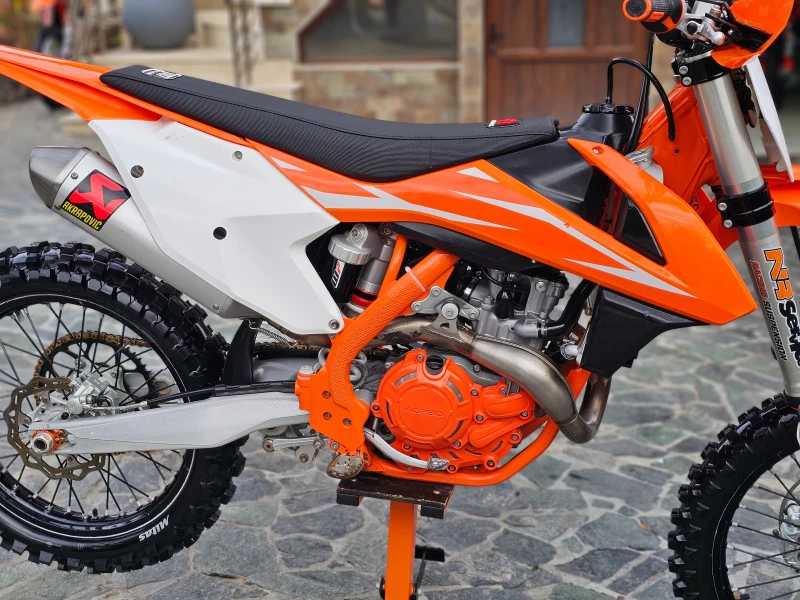 Ktm SX-F 450/СТАРТЕР/2 РЕЖИМА/ТРАКШЪН/ЛЪНЧ КОНТРОЛ/* ЛИЗИНГ, снимка 4 - Мотоциклети и мототехника - 48443563