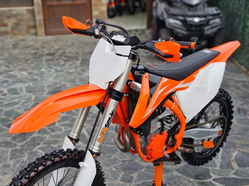 Ktm SX-F 450/СТАРТЕР/2 РЕЖИМА/ТРАКШЪН/ЛЪНЧ КОНТРОЛ/* ЛИЗИНГ, снимка 15 - Мотоциклети и мототехника - 48443563