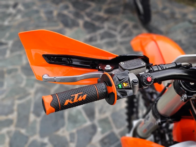 Ktm SX-F 450/СТАРТЕР/2 РЕЖИМА/ТРАКШЪН/ЛЪНЧ КОНТРОЛ/* ЛИЗИНГ, снимка 7 - Мотоциклети и мототехника - 48443563