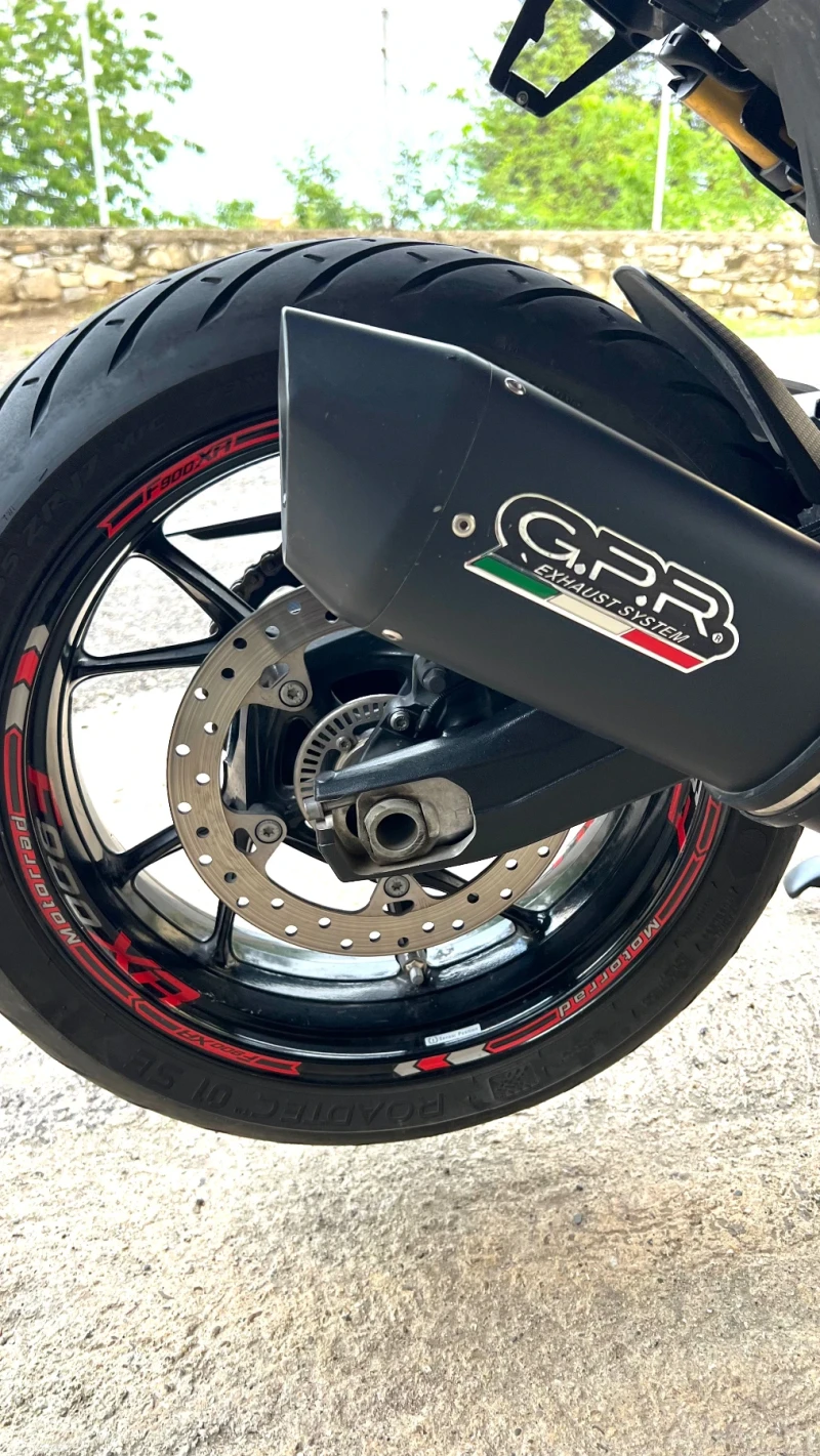 BMW F F 900XR, снимка 8 - Мотоциклети и мототехника - 52909737