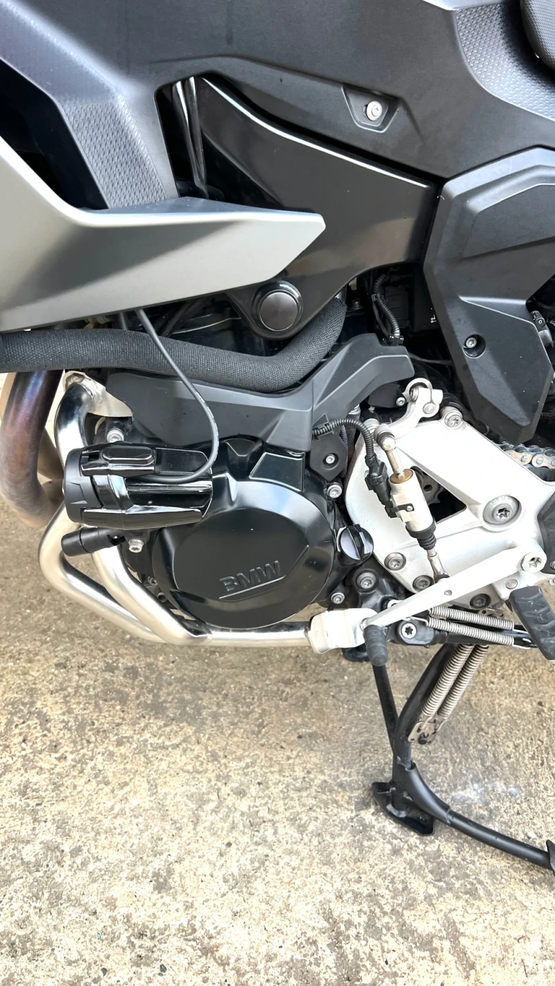 BMW F F 900XR, снимка 9 - Мотоциклети и мототехника - 52909737