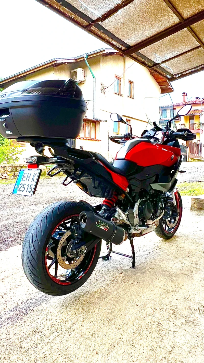 BMW F F 900XR, снимка 5 - Мотоциклети и мототехника - 52909737